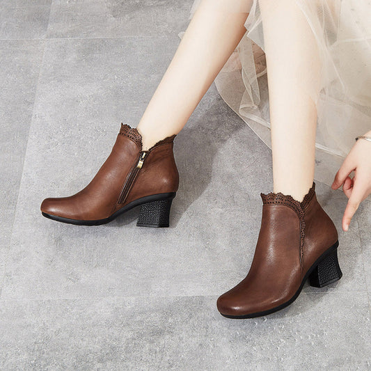 Pantofi de iarnă ortopedici confortabili și eleganți