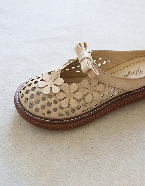 Pantofi ortopedici de susținere și eleganți pentru vară