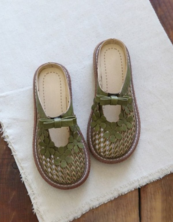 Pantofi ortopedici de susținere și eleganți pentru vară