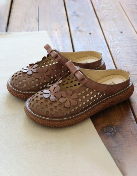 Pantofi ortopedici de susținere și eleganți pentru vară