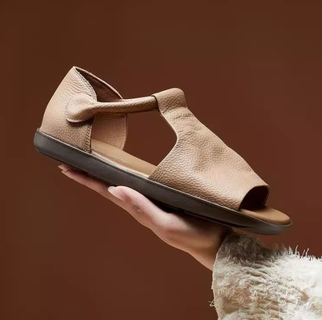 Pantofi de vară ortopedici la modă și de susținere