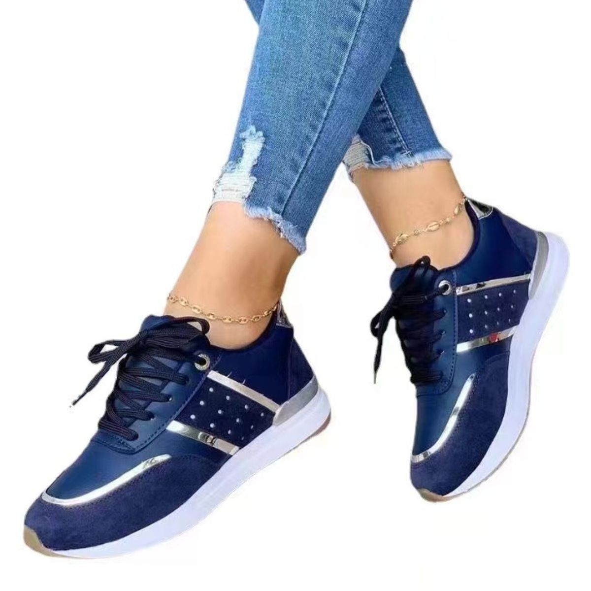 Adidași ortopedici de vară eleganți și de susținere