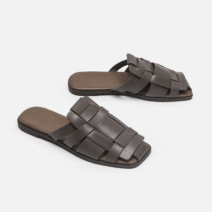 Sandale de vară ortopedice confortabile și elegante