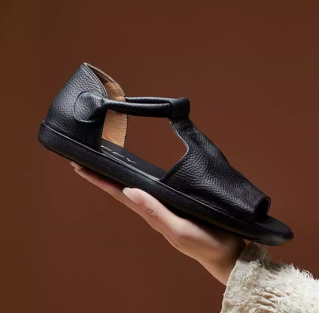 Pantofi de vară ortopedici la modă și de susținere