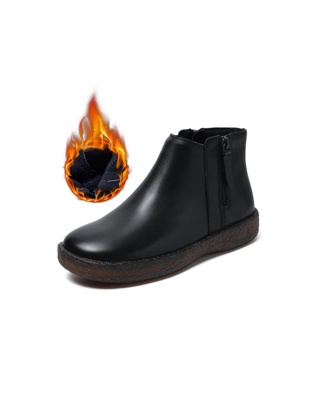 Cizme de iarnă ortopedice confortabile și la modă
