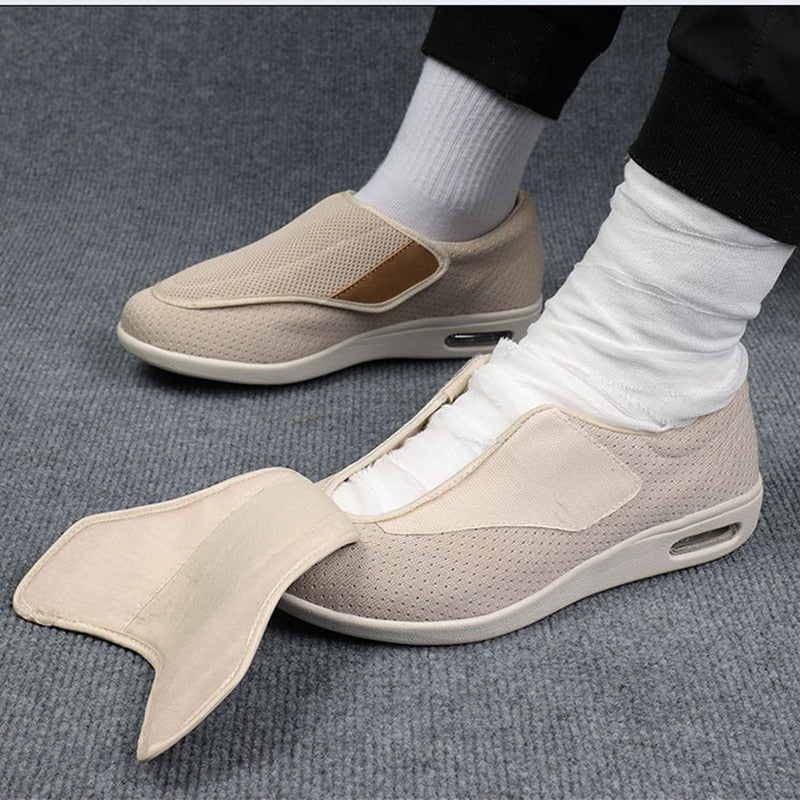 Pantofi de iarnă ortopedici confortabili și la modă