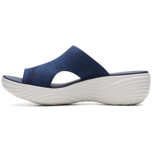 Sandale de iarnă ortopedice de susținere la modă