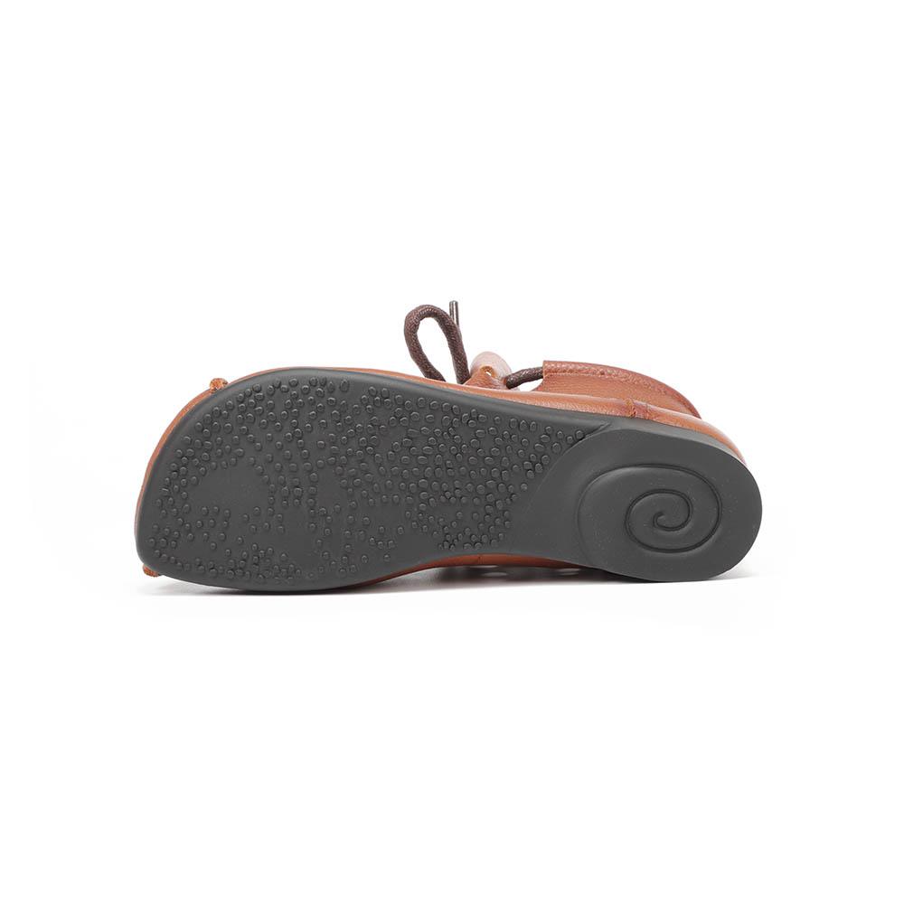 Pantofi de vară ortopedici casual croiți