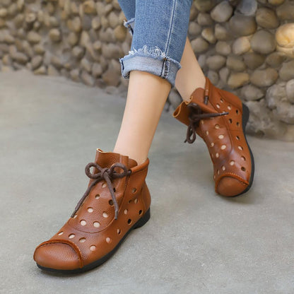 Pantofi de vară ortopedici casual croiți