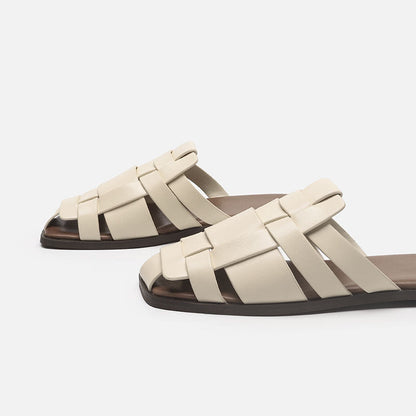Sandale de vară ortopedice confortabile și elegante