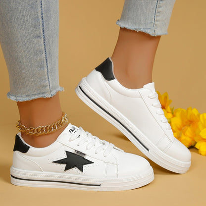 Adidași de vară de susținere eleganți și detaliați