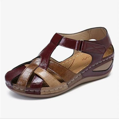 Sandale ortopedice de iarnă confortabile și la modă