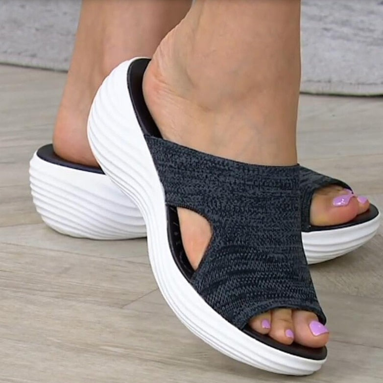 Sandale ortopedice de iarnă la modă