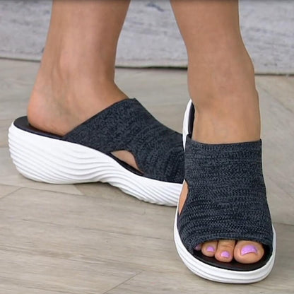 Sandale ortopedice de iarnă la modă