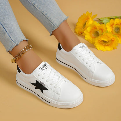 Adidași de vară de susținere eleganți și detaliați