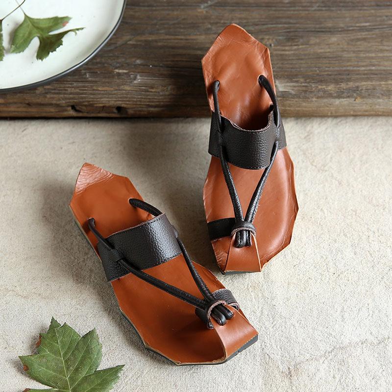 Sandale de vară ortopedice de susținere și versatile
