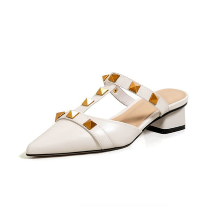 Pantofi de vară ortopedici eleganți și de susținere