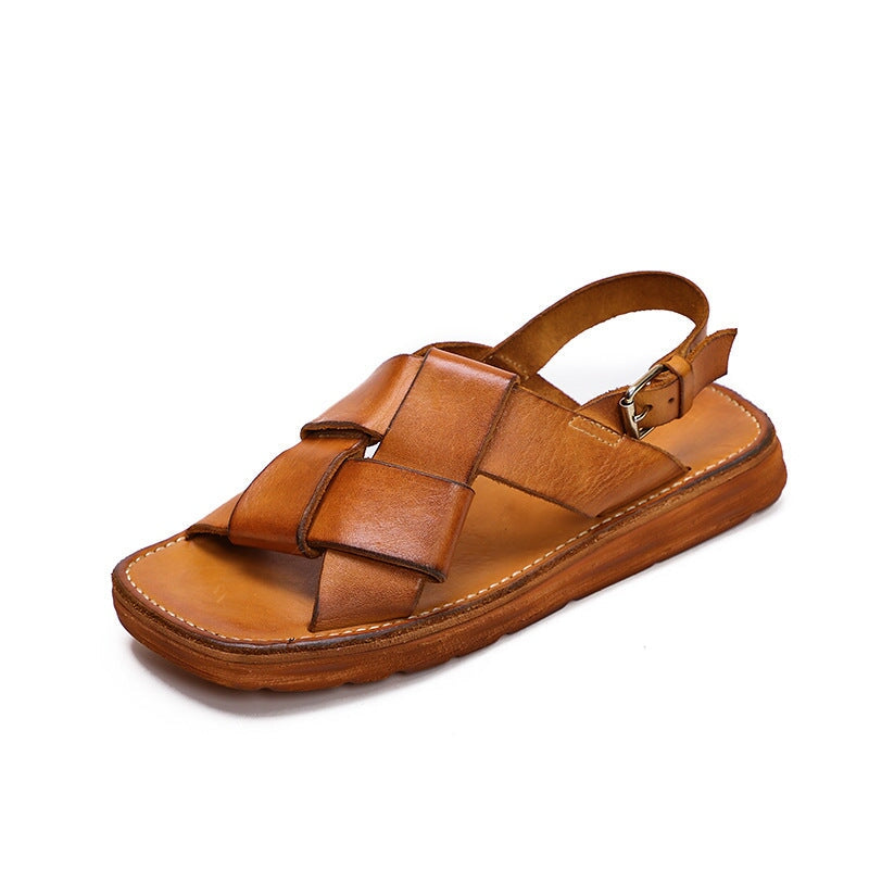 Sandale ortopedice de vară confortabile și la modă