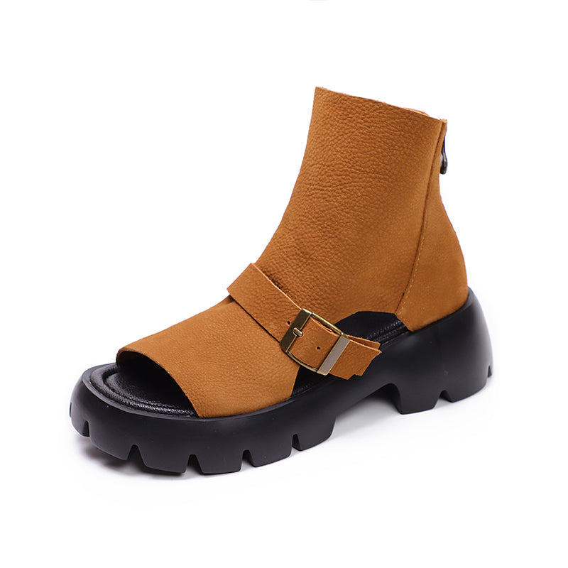 Sandale de vară ortopedice de susținere și versatile