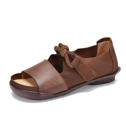 Pantofi de vară ortopedici la modă și de susținere