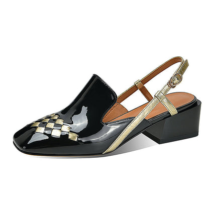 Sandale de vară ortopedice confortabile și elegante