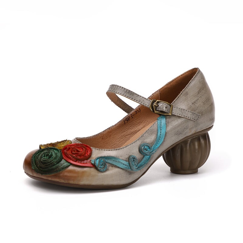 Pantofi ortopedici de susținere și eleganți pentru vară