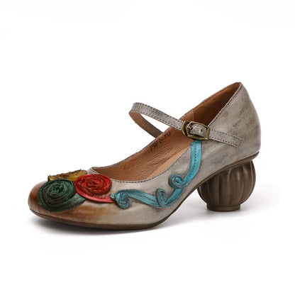 Pantofi ortopedici de susținere și eleganți pentru vară
