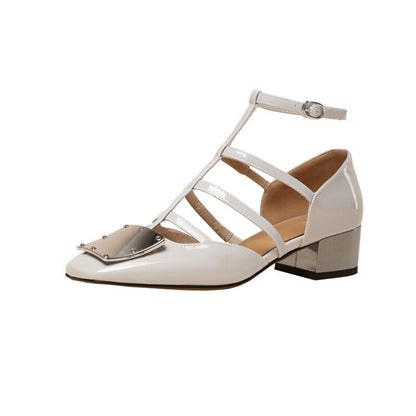Pantofi de vară ortopedici de susținere la modă