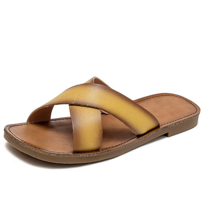 Sandale de vară ortopedice casual adaptate