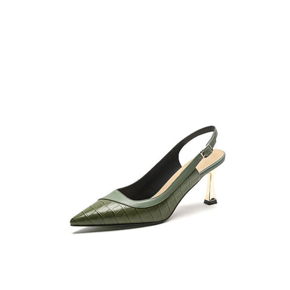 Sandale de vară ortopedice confortabile și elegante