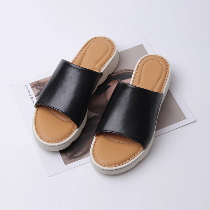 Casual ortopedice adaptate vara Slides