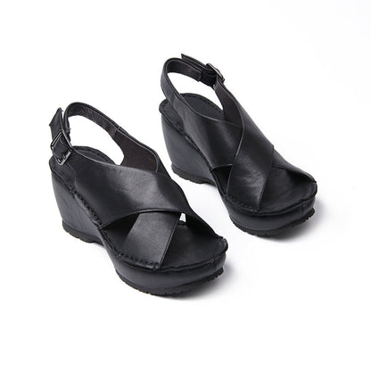 Sandale de vară ortopedice casual adaptate