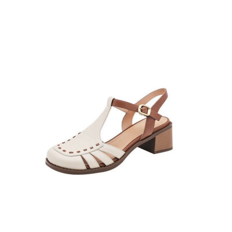 Pantofi ortopedici de vară eleganți și de susținere