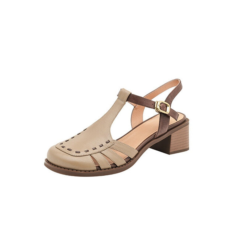 Pantofi ortopedici de vară eleganți și de susținere