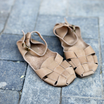 Pantofi ortopedici de vară eleganți și de susținere