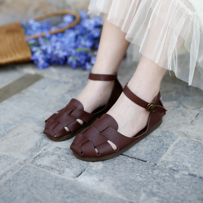 Pantofi ortopedici de vară eleganți și de susținere