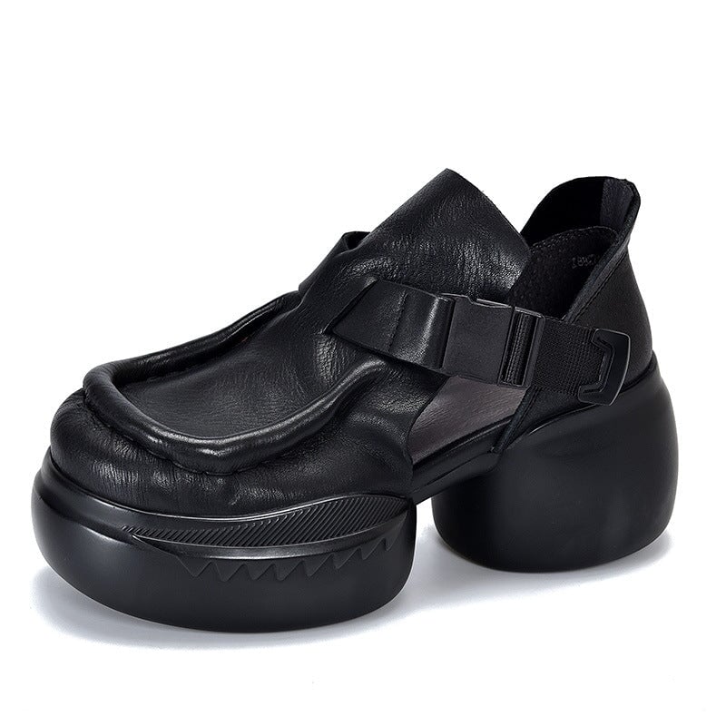 Sandale de vară de susținere elegante și detaliate