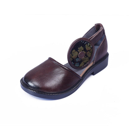 Pantofi de vară ortopedici de susținere și la modă