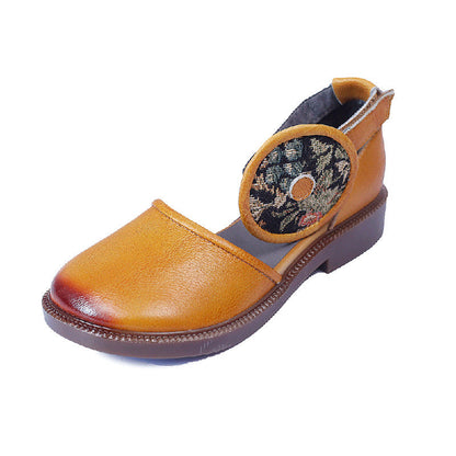 Pantofi de vară ortopedici de susținere și la modă