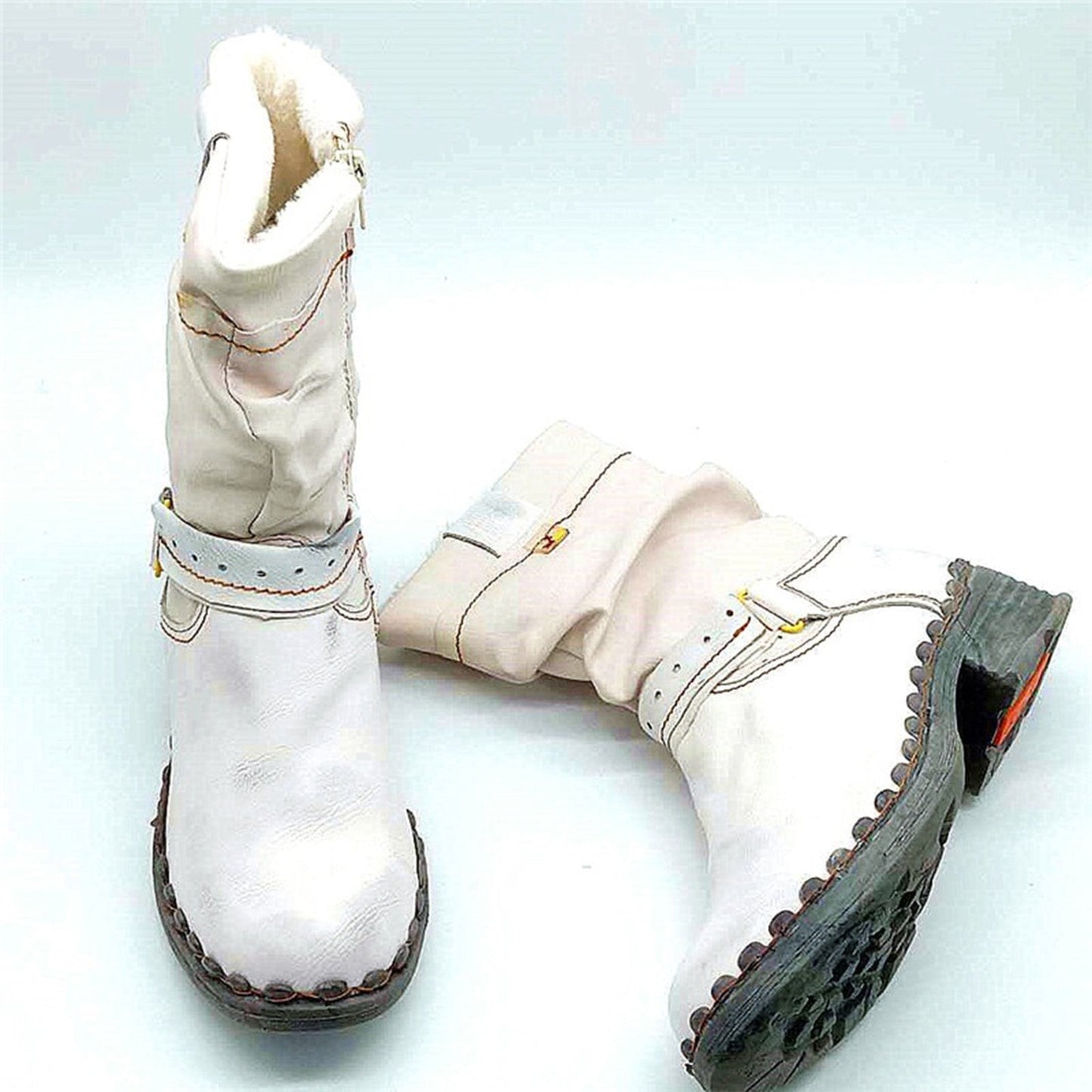 Ortopedic moda vara tocuri