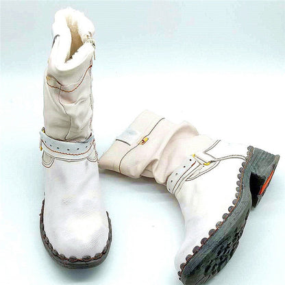 Ortopedic moda vara tocuri