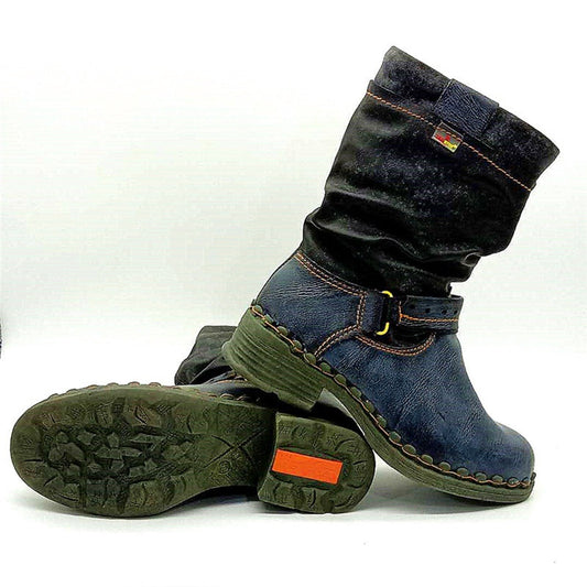Ortopedic moda vara tocuri