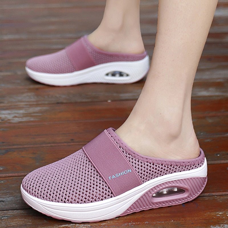 Pantofi de iarnă ortopedici casual croiți