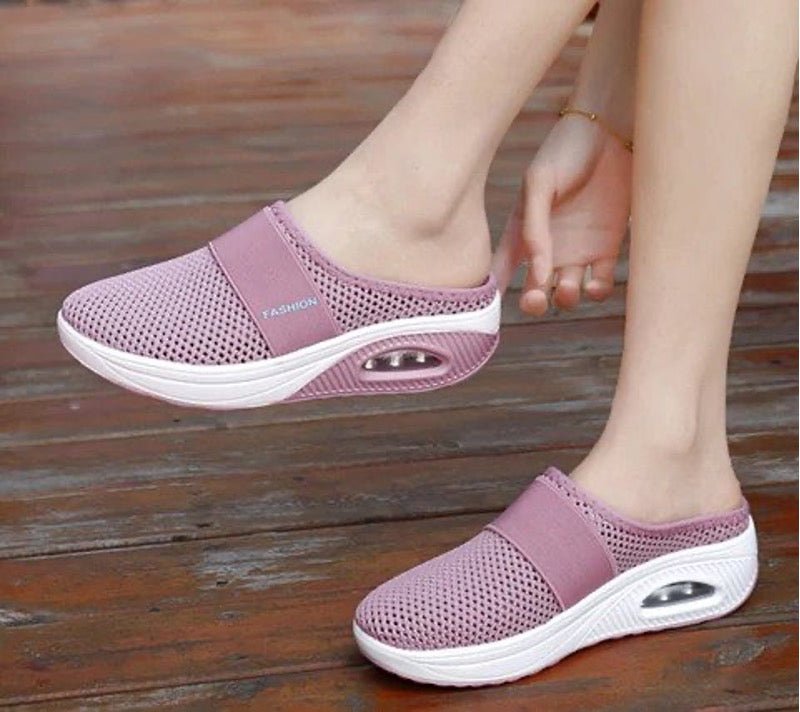 Pantofi de iarnă ortopedici casual croiți