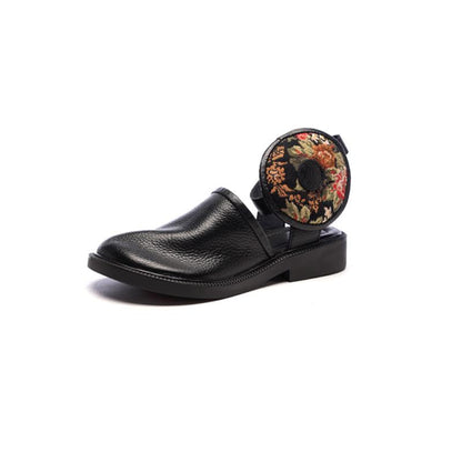 Pantofi de vară ortopedici de susținere și la modă