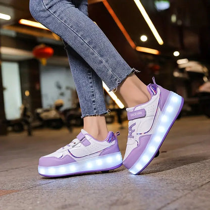 Pantofi de iarnă de susținere eleganți și detaliați