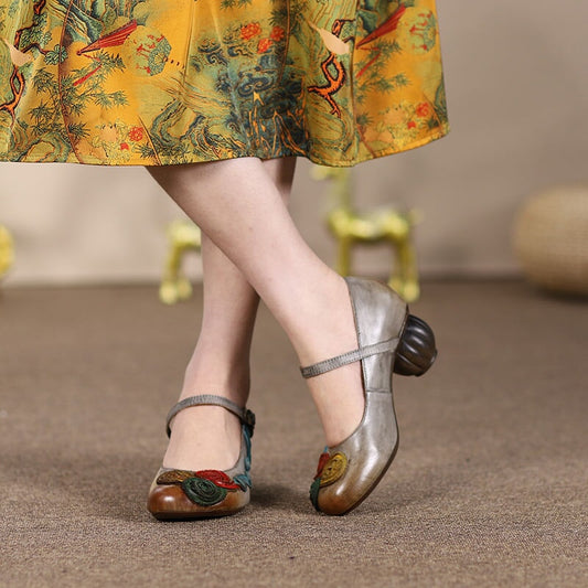 Pantofi ortopedici de susținere și eleganți pentru vară