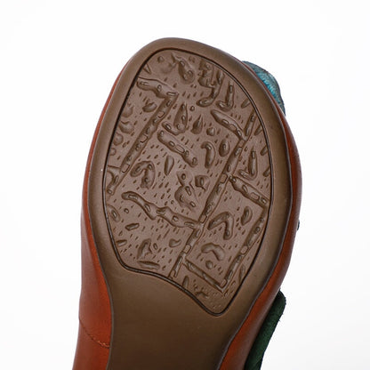 Pantofi ortopedici de susținere și eleganți pentru vară