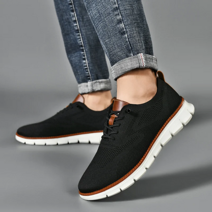 Pantofi de iarnă ortopedici eleganți și de susținere