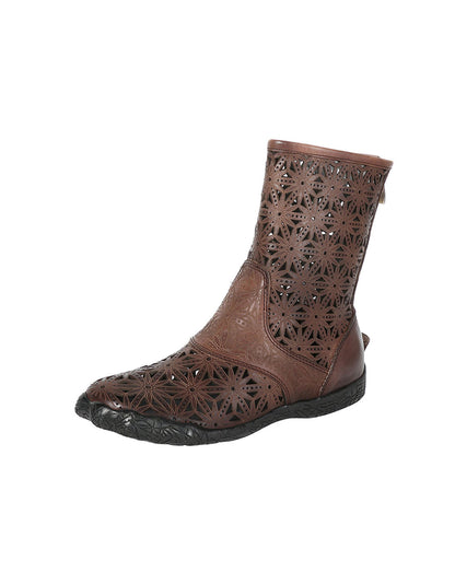 Cizme de vară ortopedice confortabile și elegante